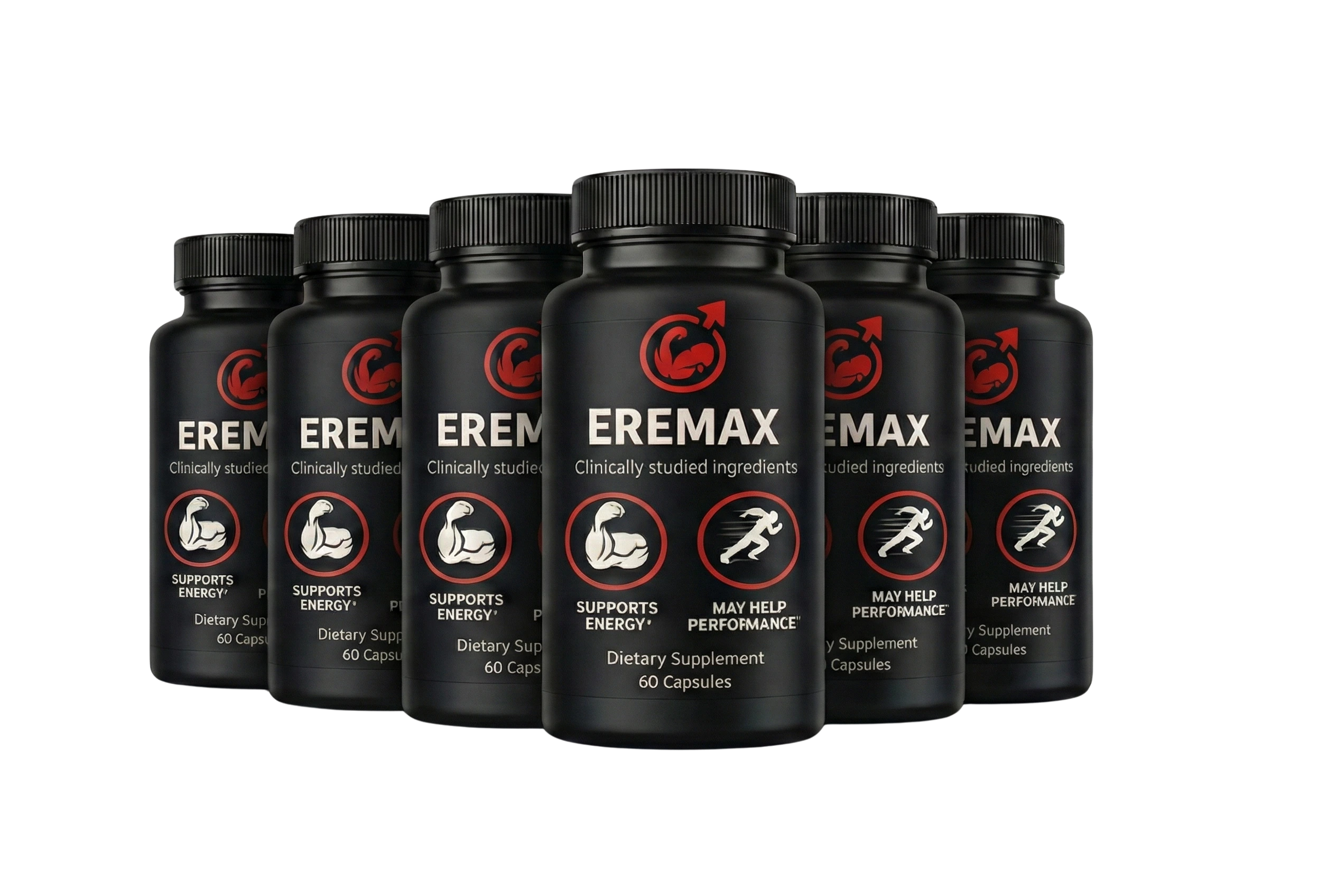 6 bouteilles Vital Vigor